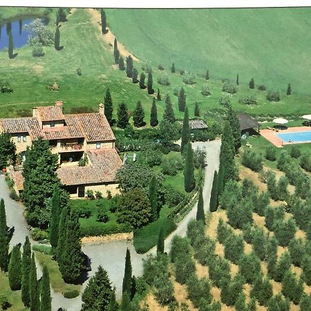 Le Traverse Pienza Esterno foto