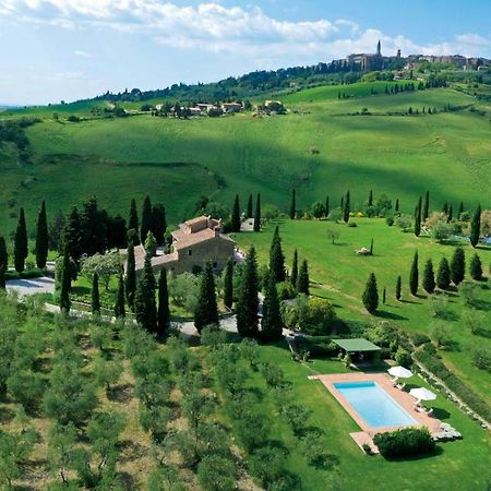 Le Traverse Pienza Esterno foto